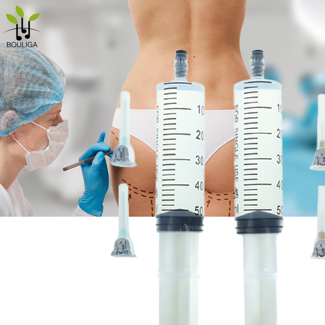 حشو الأرداف 50 مل حشو أكبر الجسيمات يدوم طويلاً