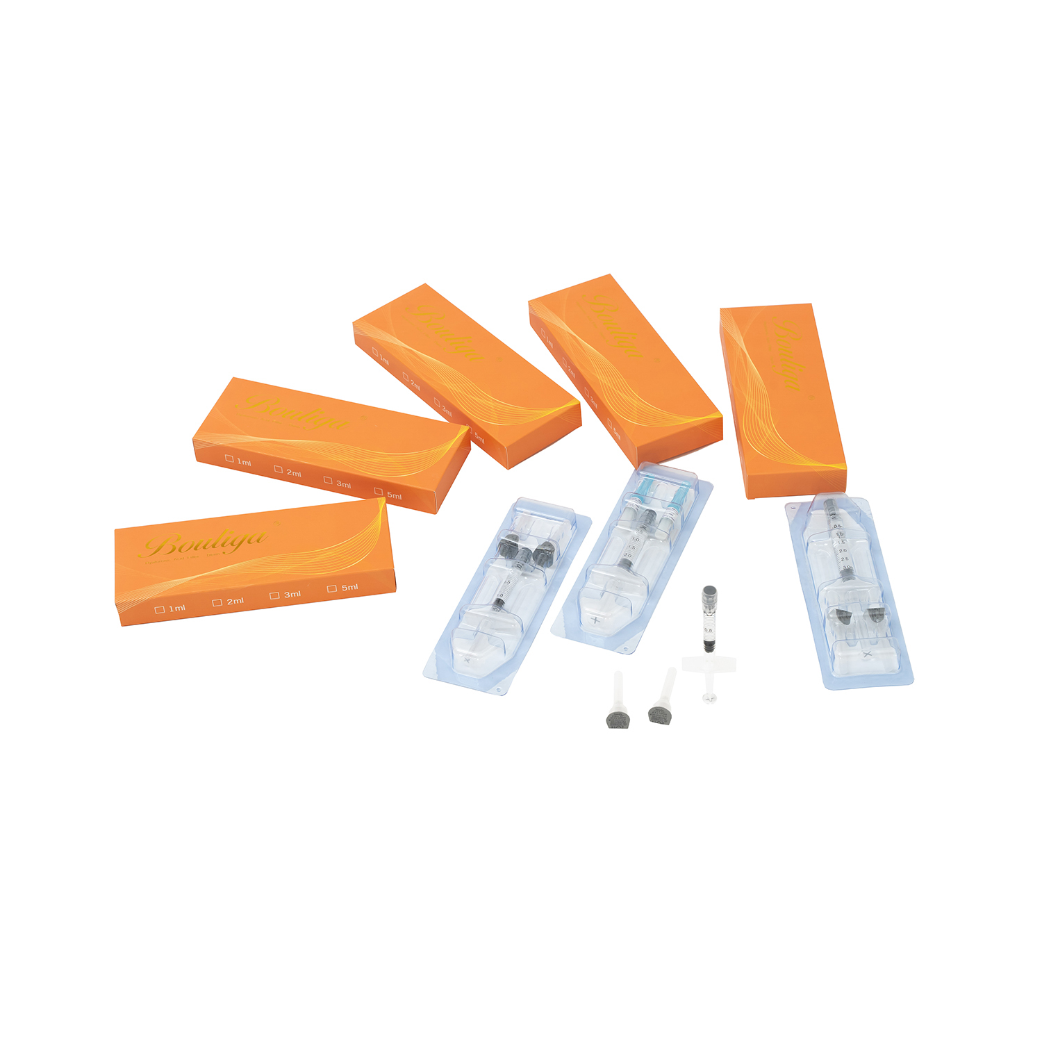 حشوات تصحيح وتجديد شباب الوجه