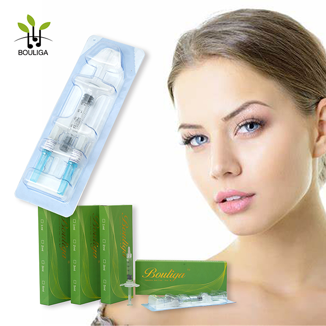 حشوات الشفاه المعززة غير المترابطة