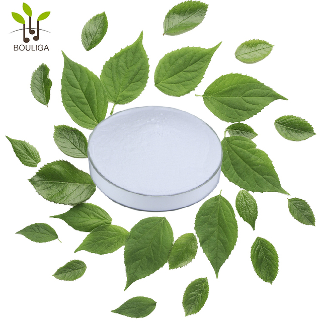 بوليجا مسحوق حمض الهيالورونيك التخمير الحيوي الطبيعي النقي 2000da-100Mda مسحوق هيالورونات الصوديوم