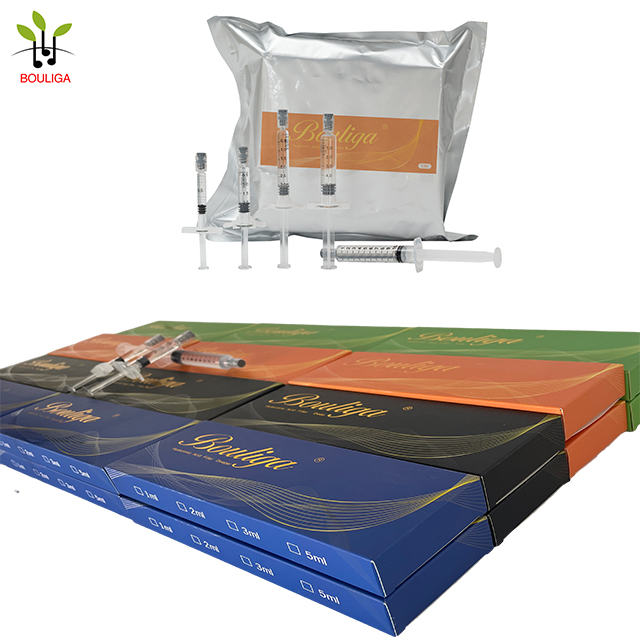 شراء الحشوات الجلدية بالجملة 1 مل 2 مل 5 مل 10 مل 20 مل 50 مل